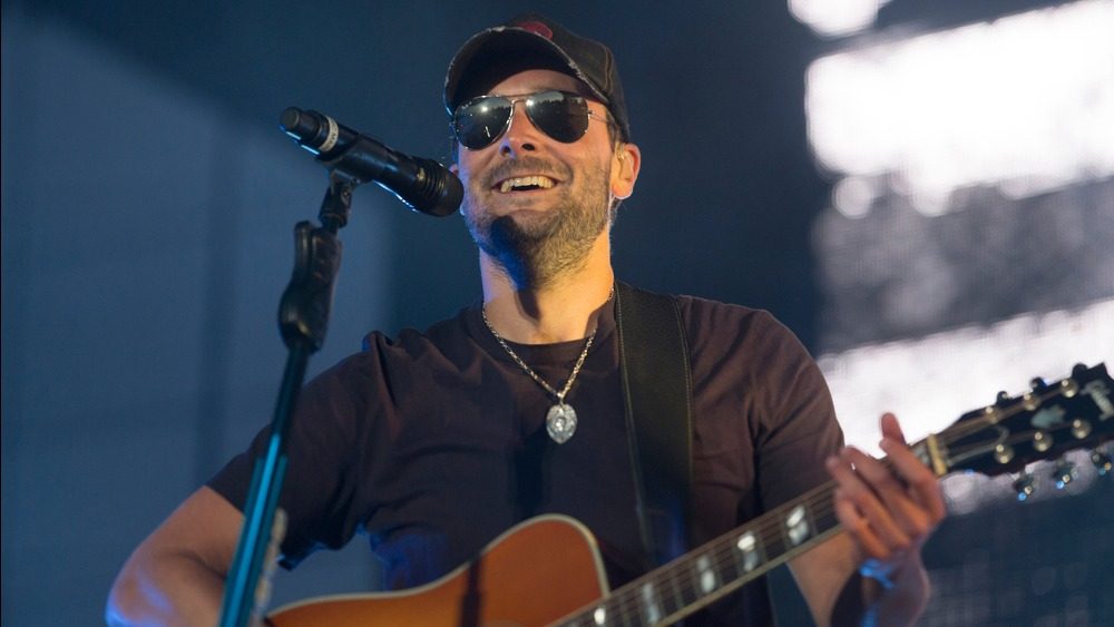 Listen to Eric Church's reflective new single “On The Road”